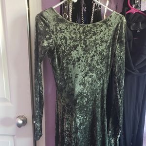 Betsey Johnson fairy gown 🌿💖